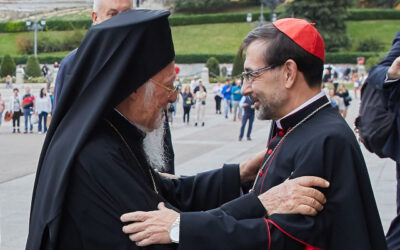 Delegación Episcopal de Ecumenismo y Diálogo Interreligioso