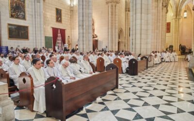 Vicaría Episcopal para el Clero